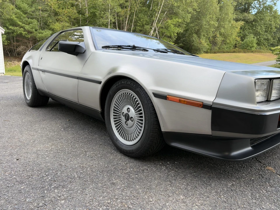 1981 DeLorean DMC-12 - Image 24 of 31