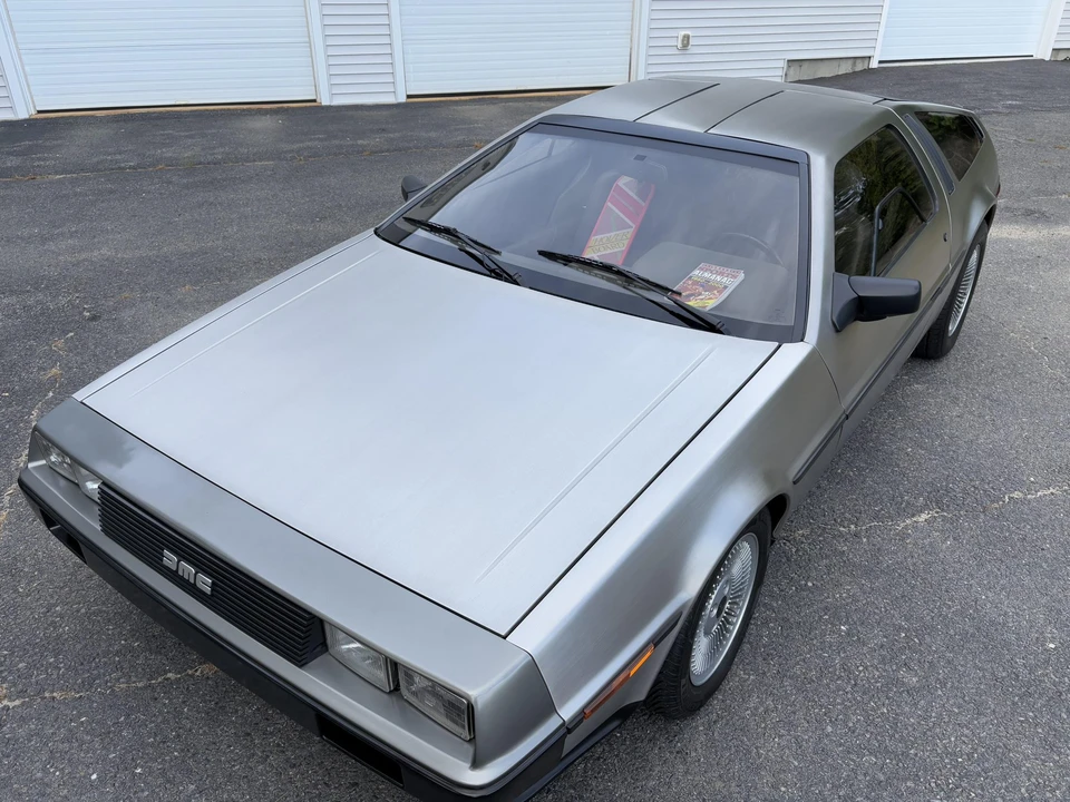 1981 DeLorean DMC-12 - Image 5 of 31