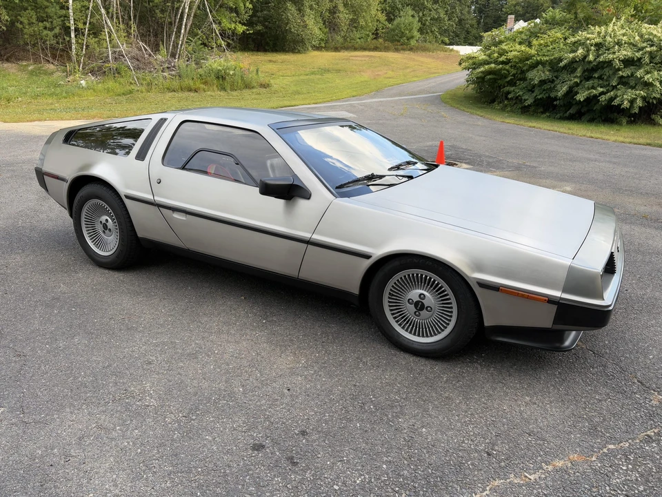 1981 DeLorean DMC-12 - Image 9 of 31