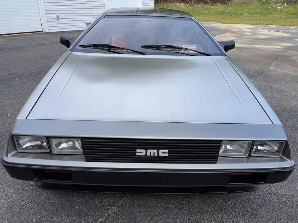 1981 DeLorean DMC-12 - Image 7 of 31