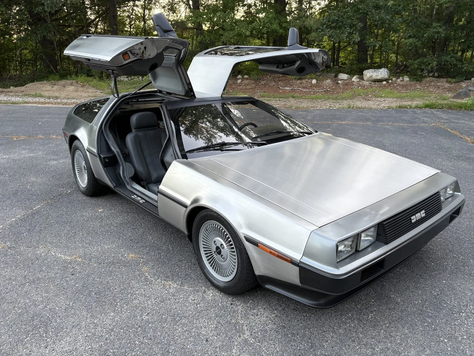 1981 DeLorean DMC-12 - Image 19 of 31