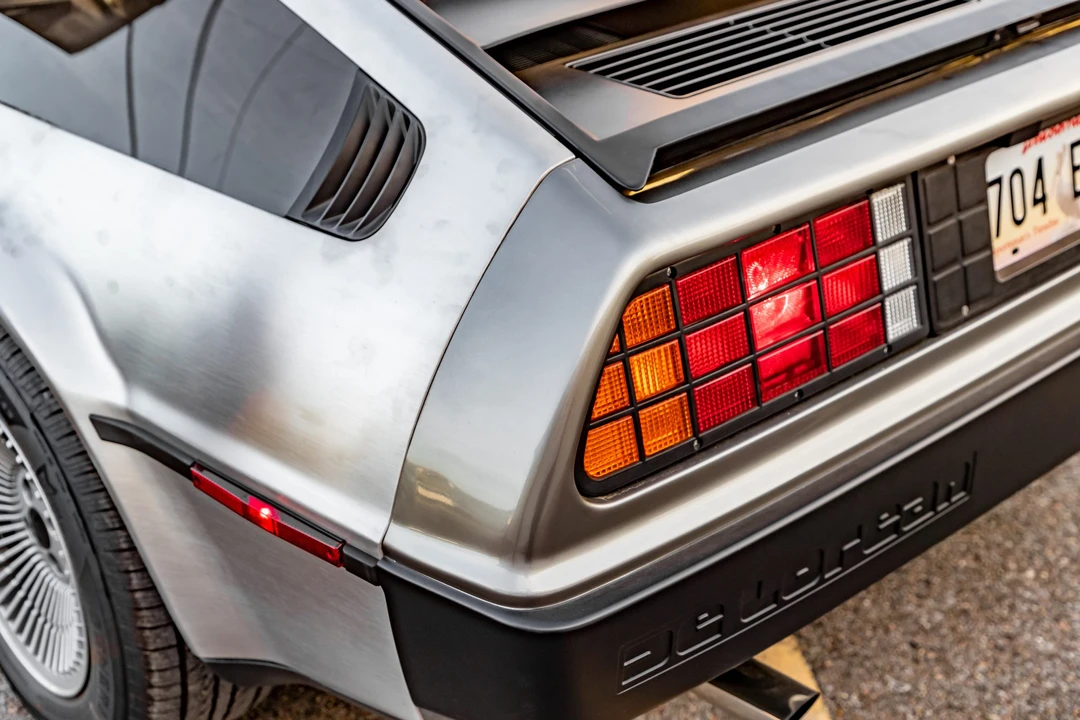 1981 DeLorean DMC-12 - Image 14 of 31