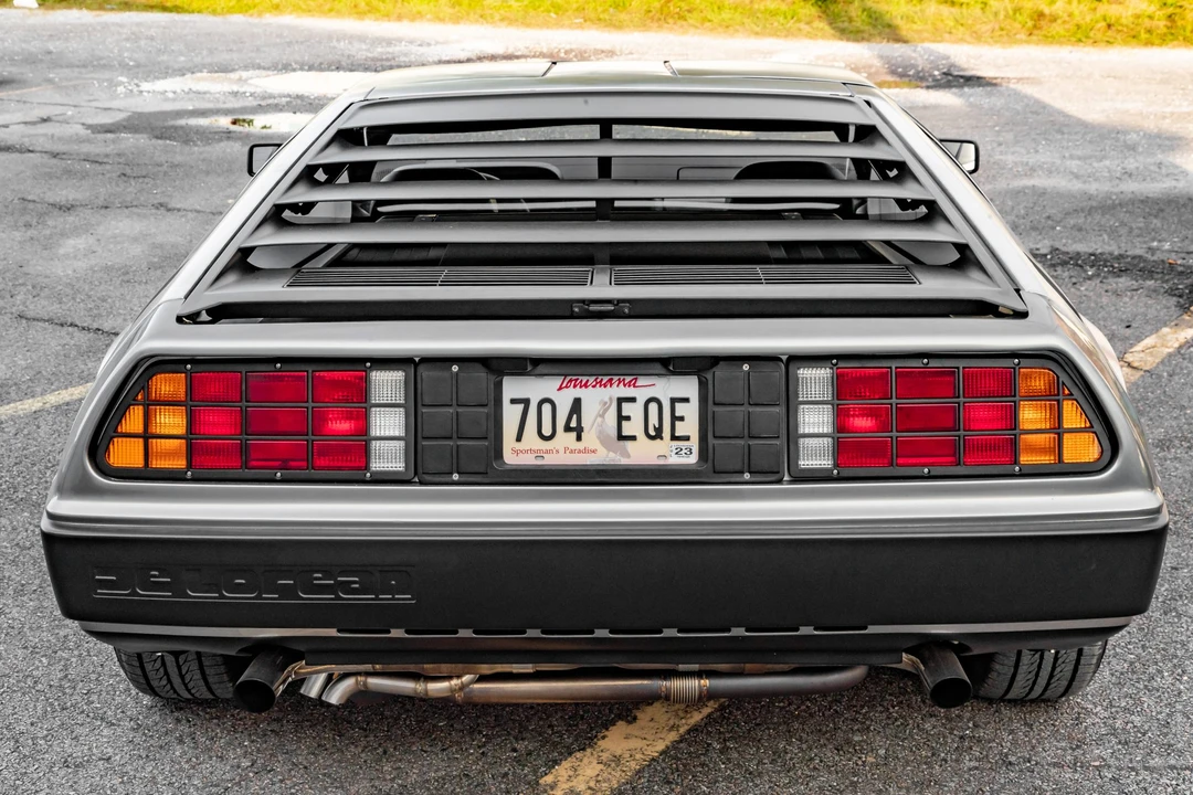 1981 DeLorean DMC-12 - Image 6 of 31