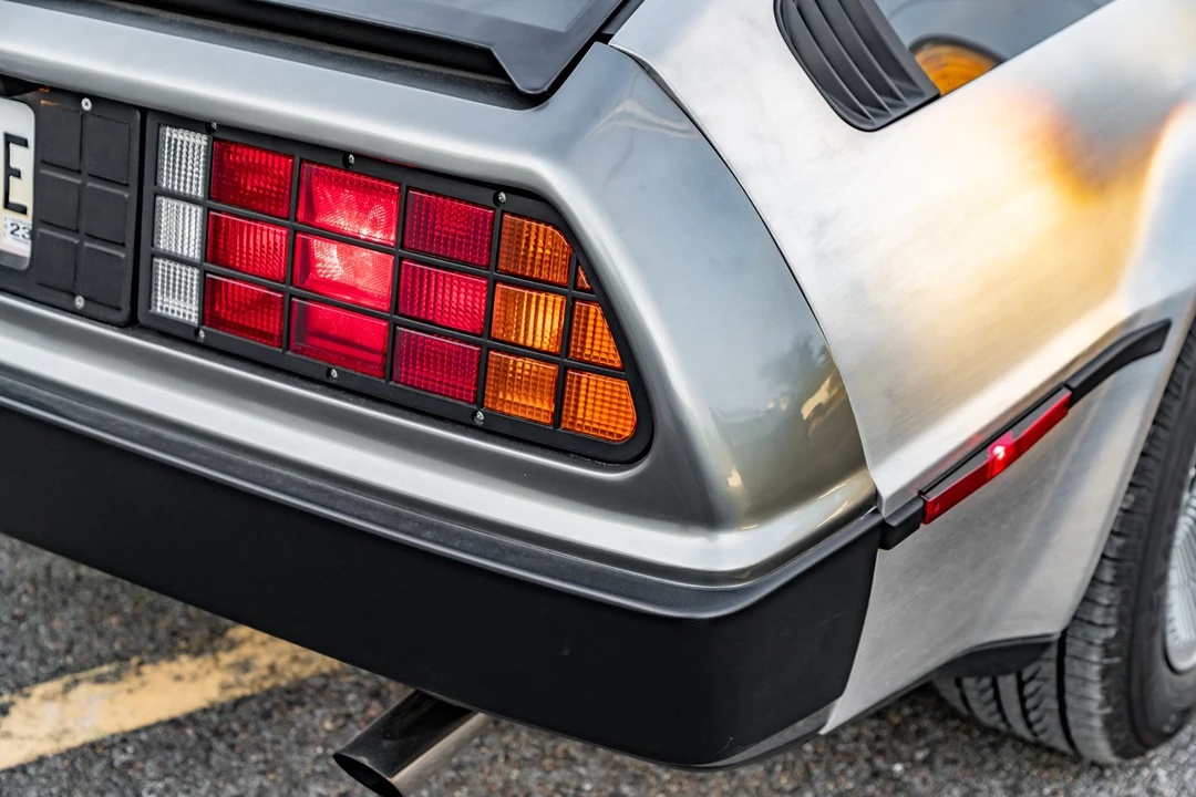 1981 DeLorean DMC-12 - Image 15 of 31