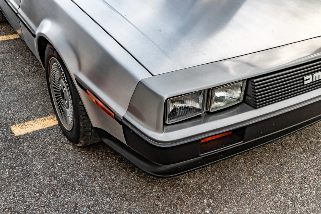 1981 DeLorean DMC-12 - Image 22 of 31
