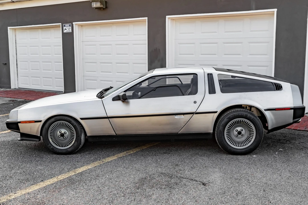 1981 DeLorean DMC-12 - Image 3 of 31