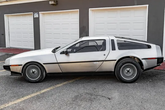 1981 DeLorean DMC-12 - Image 3 of 31
