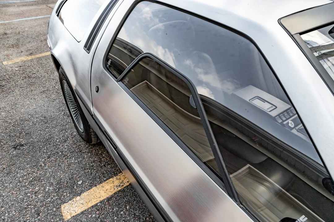 1981 DeLorean DMC-12 - Image 16 of 31