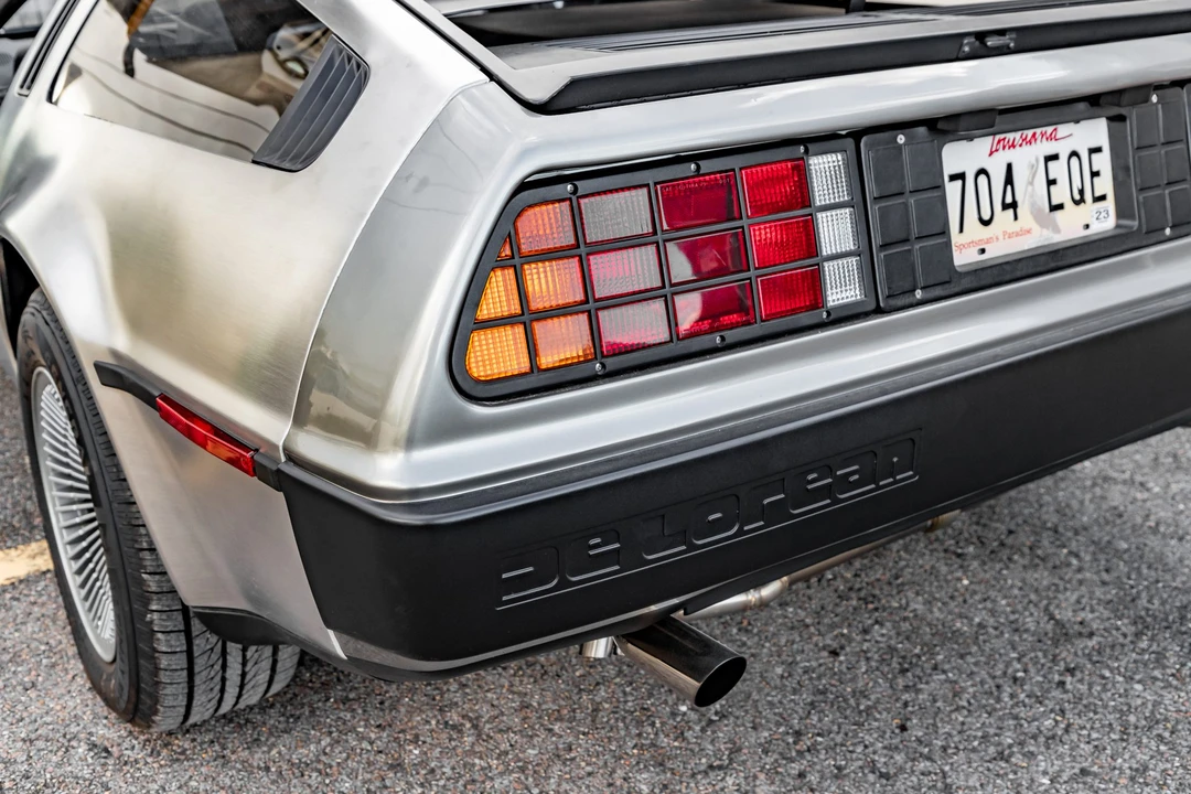 1981 DeLorean DMC-12 - Image 26 of 31