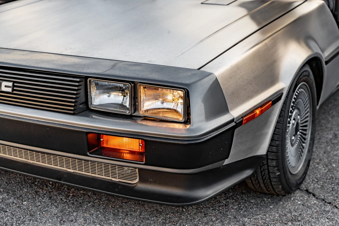 1981 DeLorean DMC-12 - Image 13 of 31