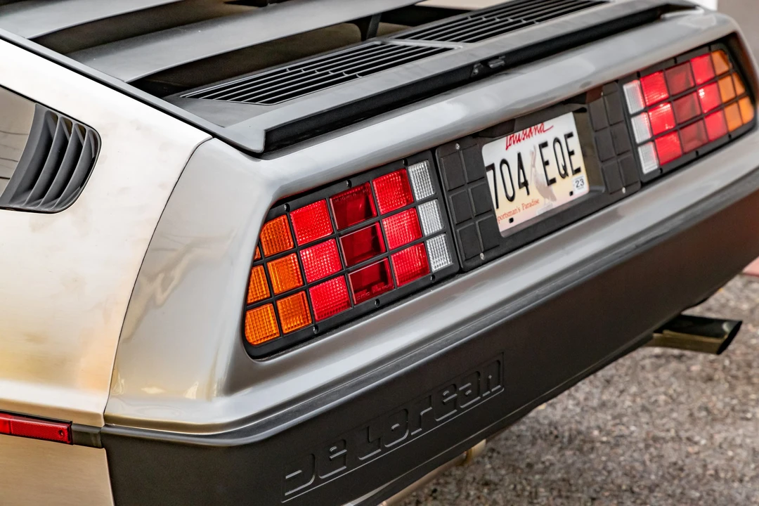 1981 DeLorean DMC-12 - Image 27 of 31