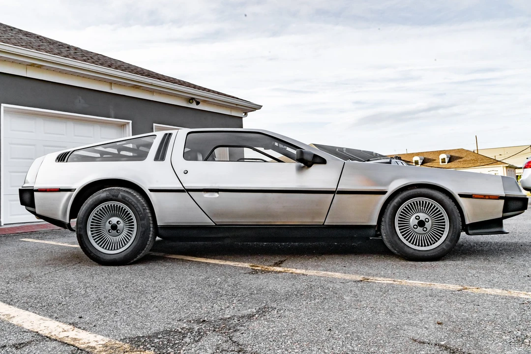 1981 DeLorean DMC-12 - Image 8 of 31