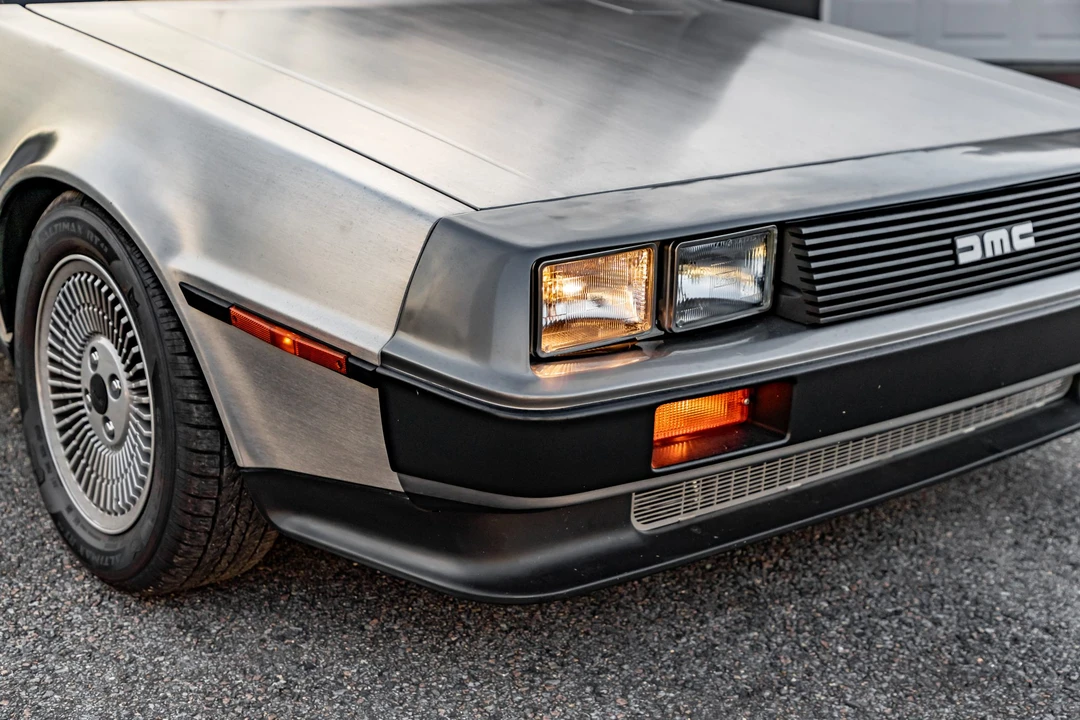 1981 DeLorean DMC-12 - Image 12 of 31