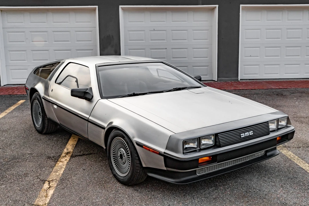 1981 DeLorean DMC-12 - Image 9 of 31