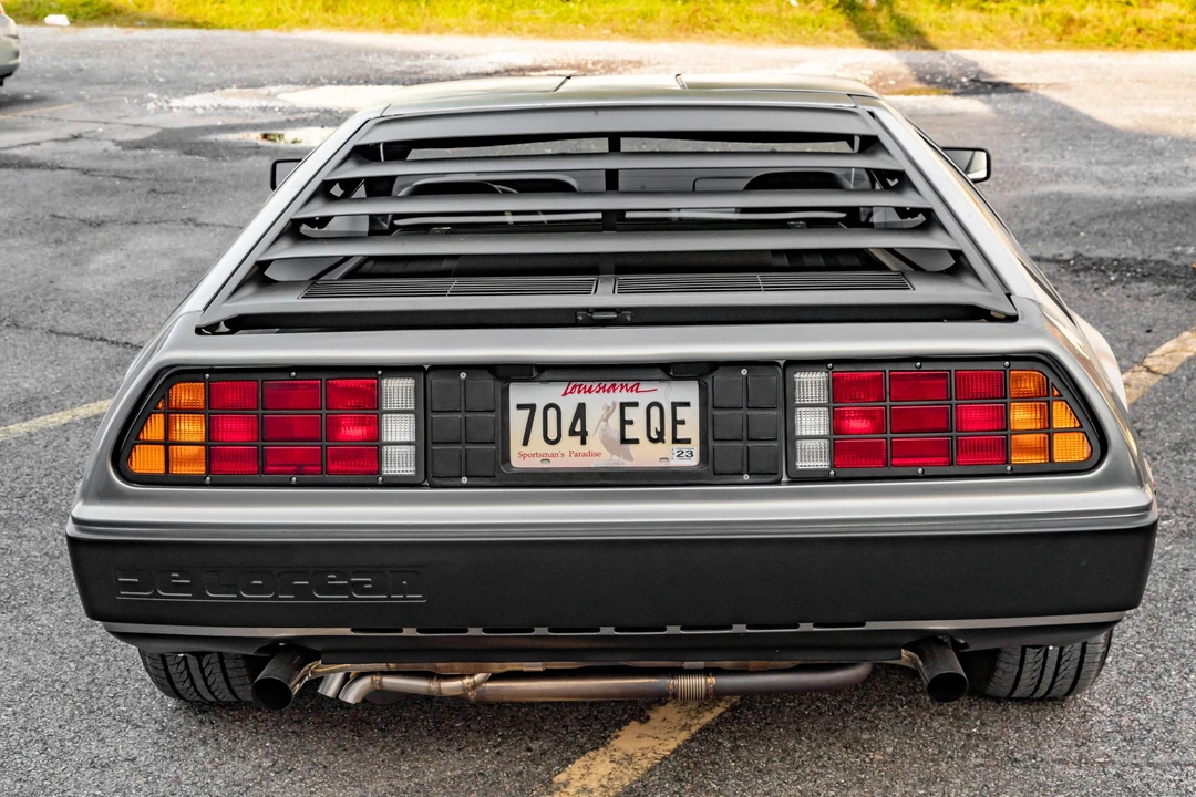 1981 DeLorean DMC-12 - Image 5 of 31