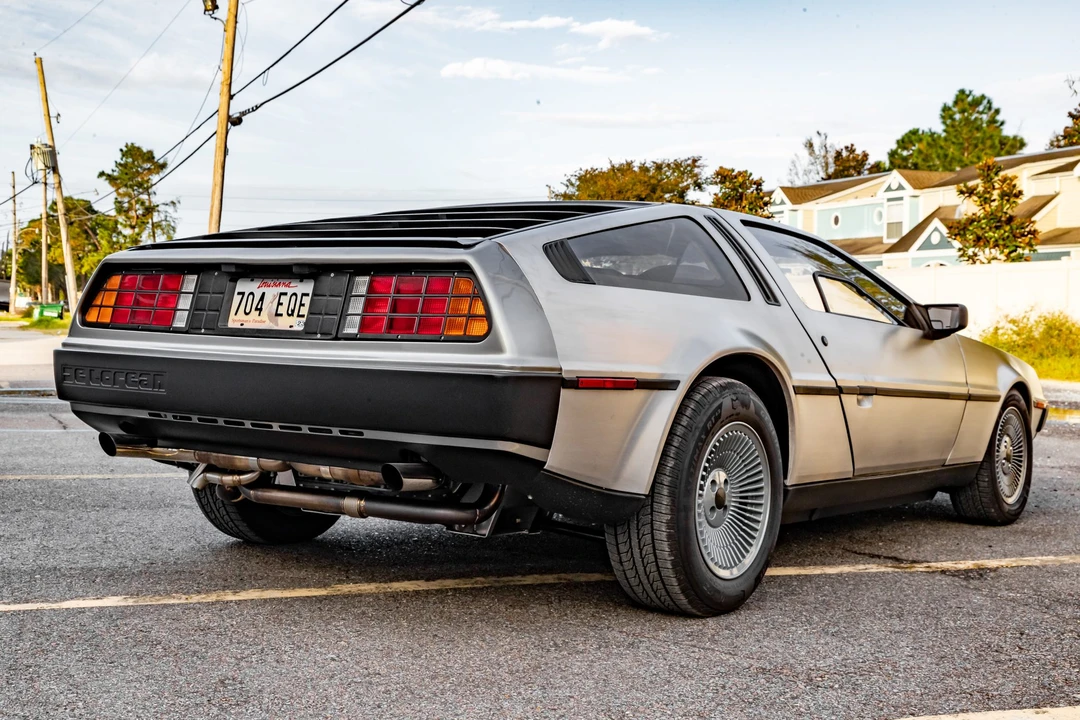 1981 DeLorean DMC-12 - Image 7 of 31