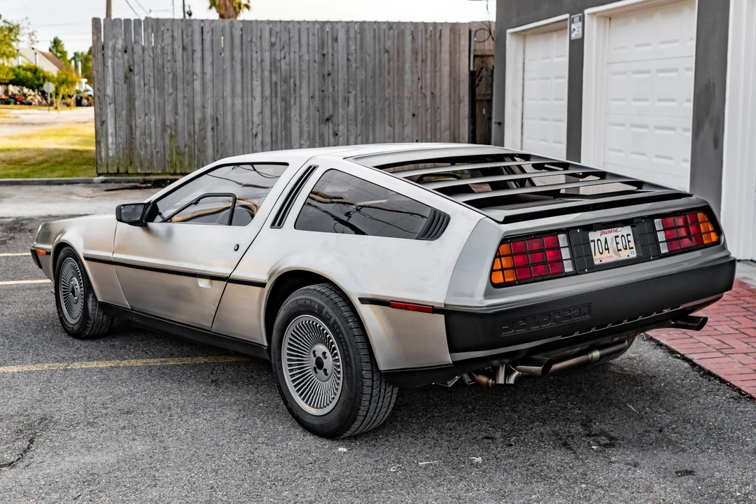 1981 DeLorean DMC-12 - Image 4 of 31