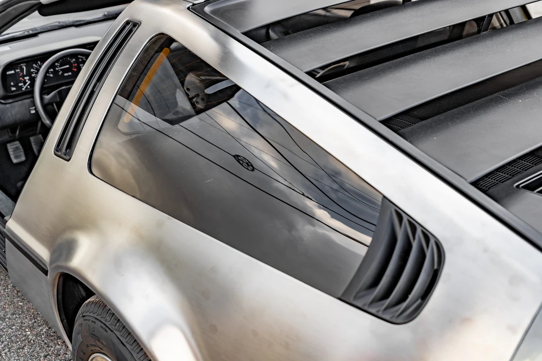 1981 DeLorean DMC-12 - Image 18 of 31