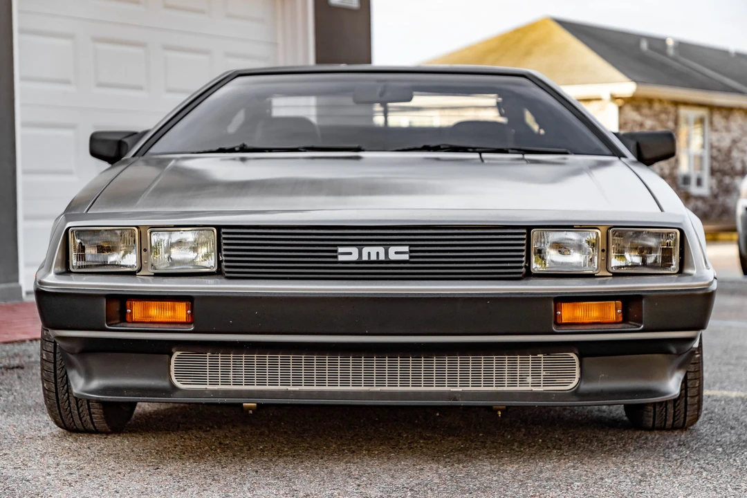 1981 DeLorean DMC-12 - Image 11 of 31
