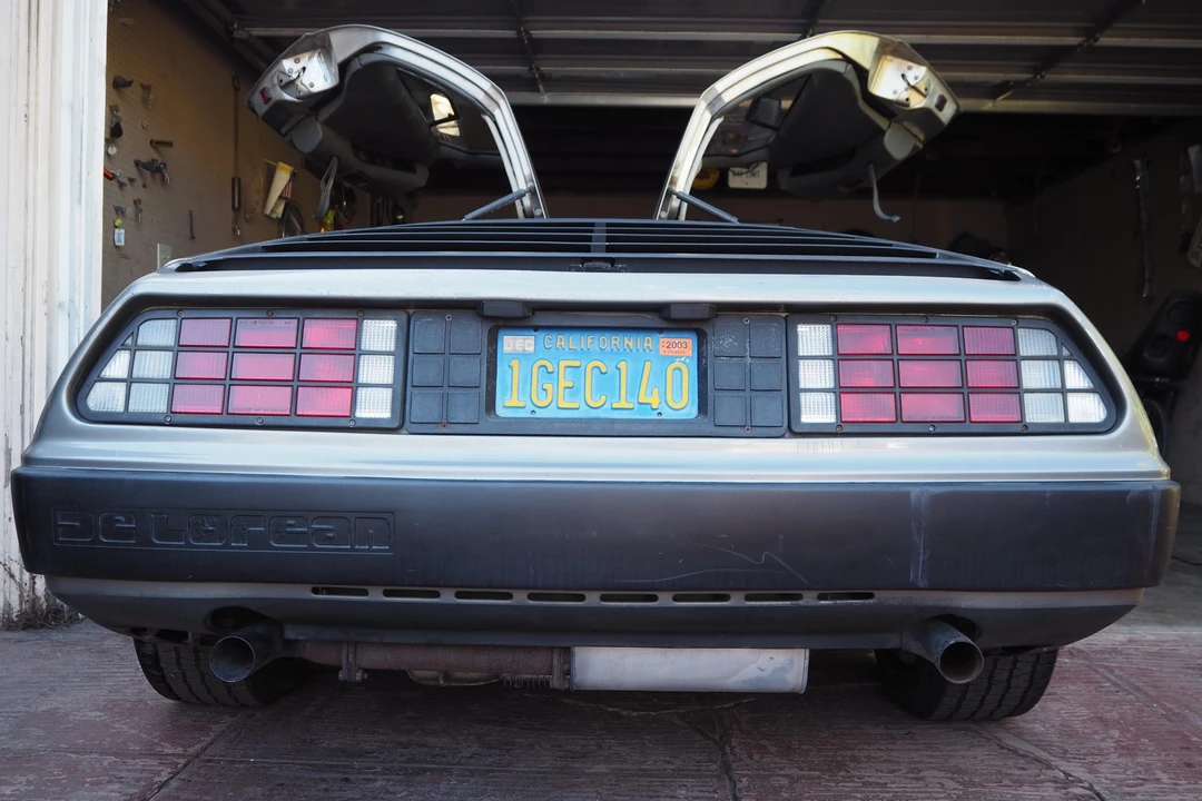 1981 DeLorean DMC-12 - Image 31 of 31