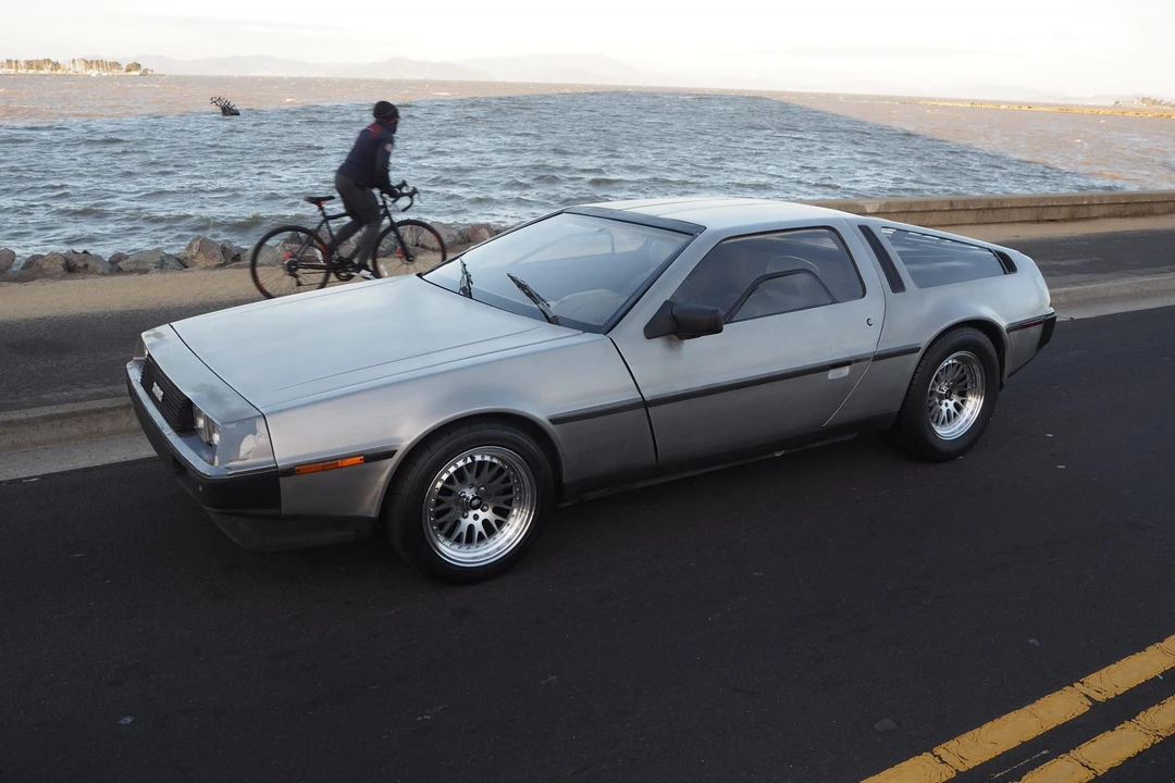 1981 DeLorean DMC-12 - Image 8 of 31