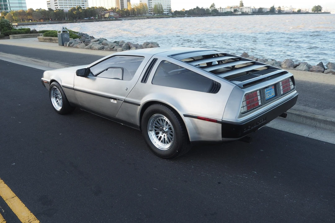 1981 DeLorean DMC-12 - Image 9 of 31