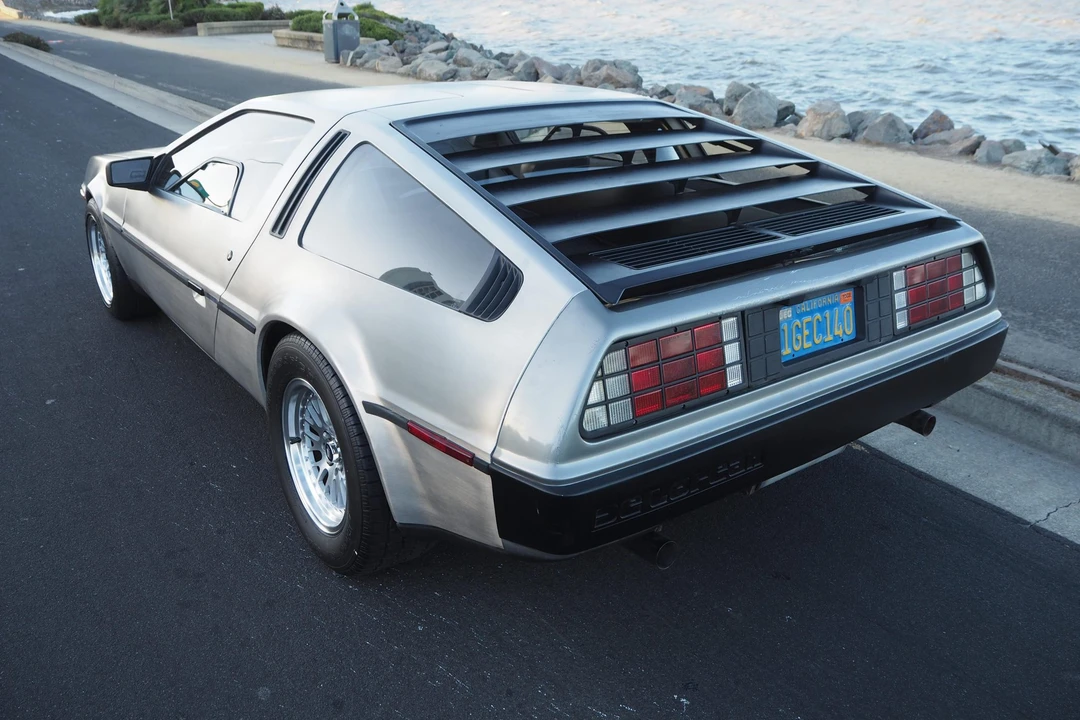 1981 DeLorean DMC-12 - Image 13 of 31