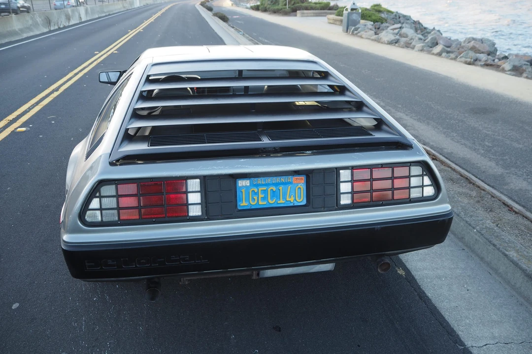 1981 DeLorean DMC-12 - Image 26 of 31