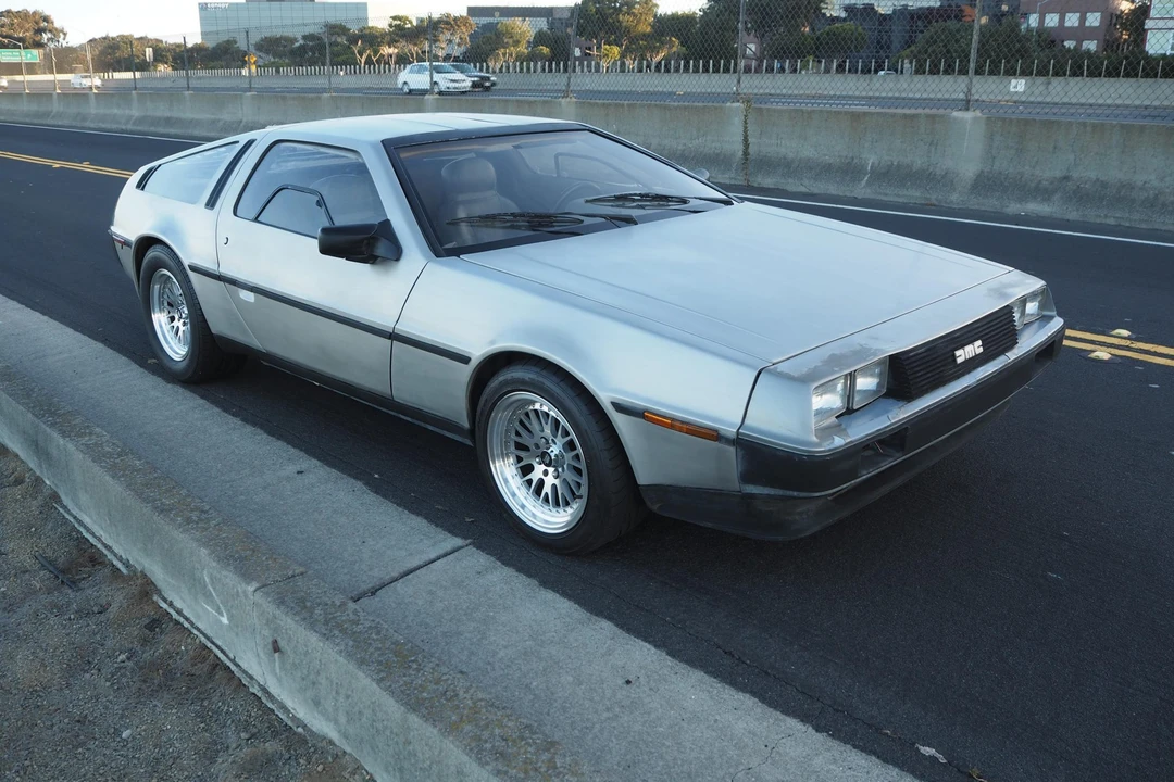 1981 DeLorean DMC-12 - Image 2 of 31