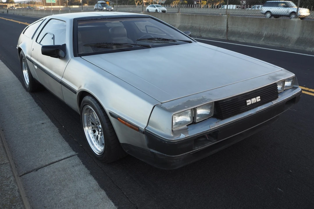 1981 DeLorean DMC-12 - Image 3 of 31