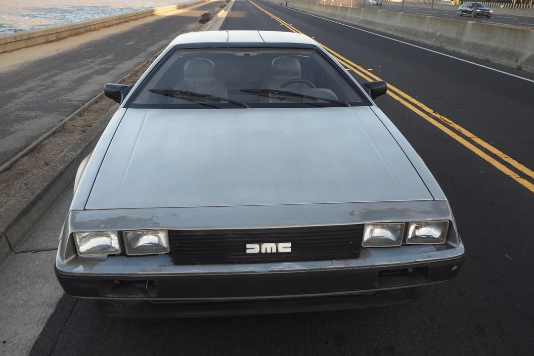 1981 DeLorean DMC-12 - Image 4 of 31
