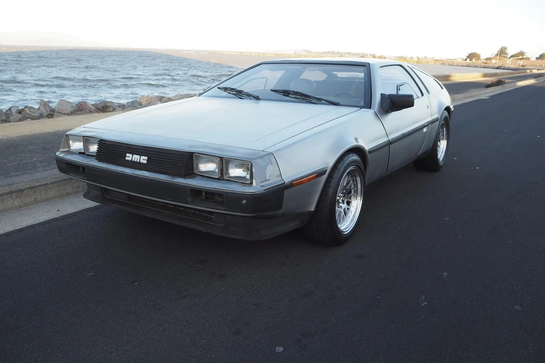 1981 DeLorean DMC-12 - Image 6 of 31