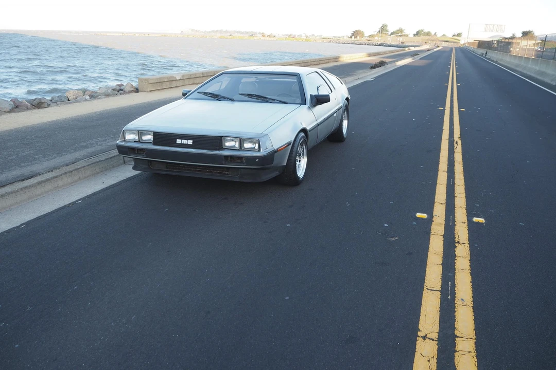 1981 DeLorean DMC-12 - Image 5 of 31