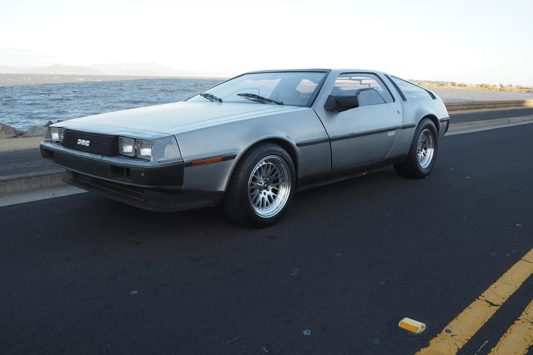 1981 DeLorean DMC-12 - Image 7 of 31