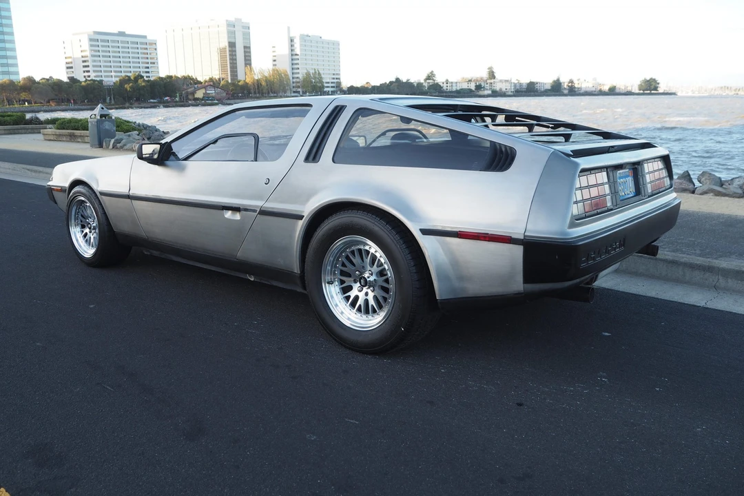 1981 DeLorean DMC-12 - Image 10 of 31