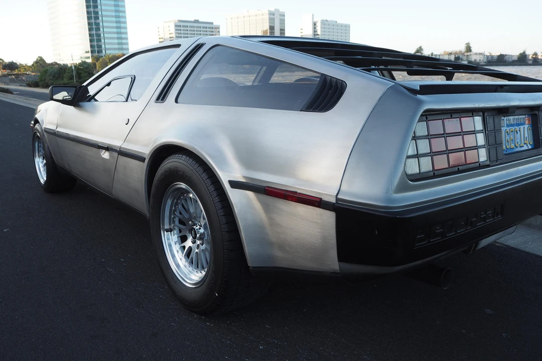 1981 DeLorean DMC-12 - Image 14 of 31