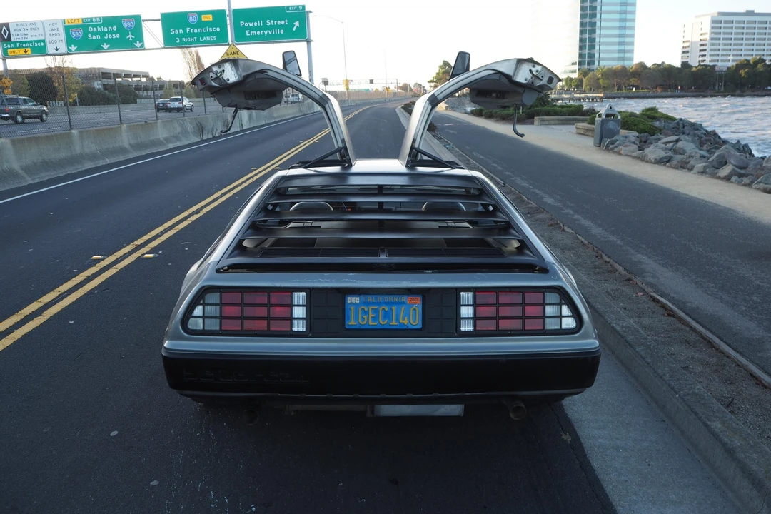 1981 DeLorean DMC-12 - Image 29 of 31