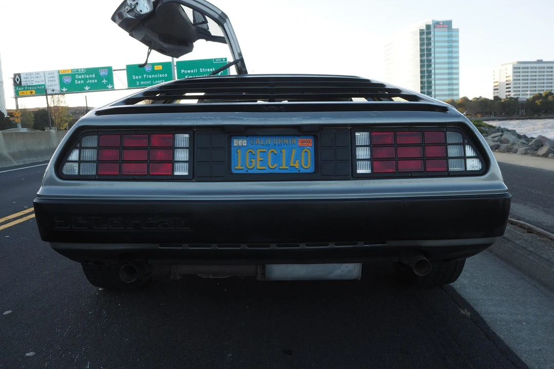 1981 DeLorean DMC-12 - Image 30 of 31