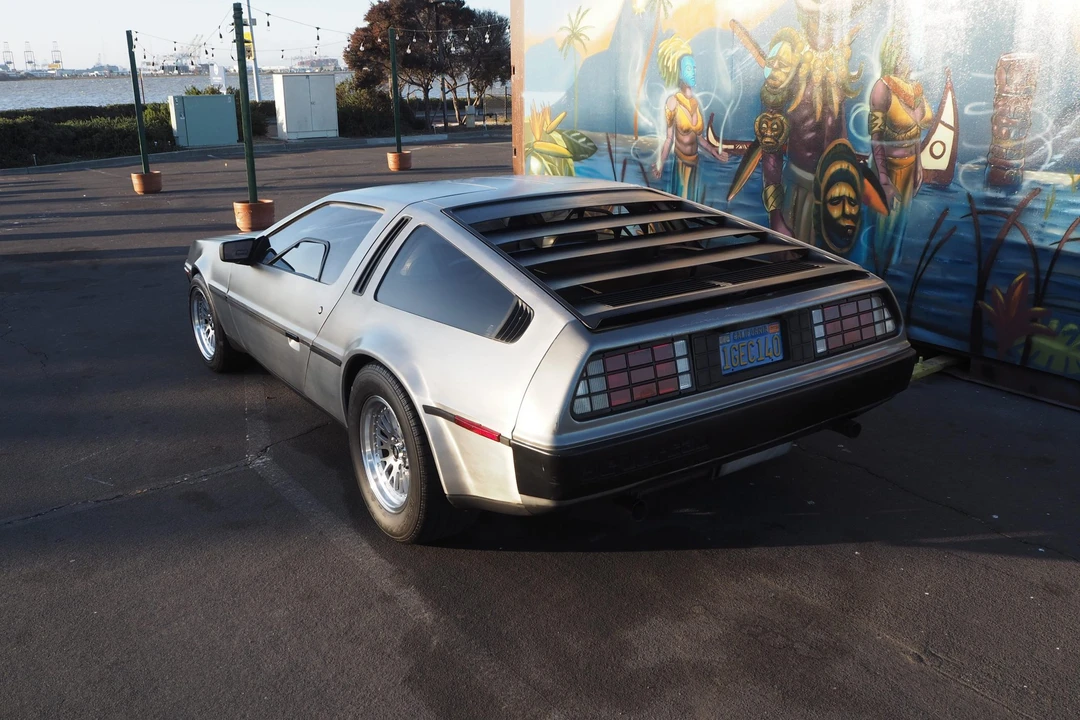 1981 DeLorean DMC-12 - Image 15 of 31