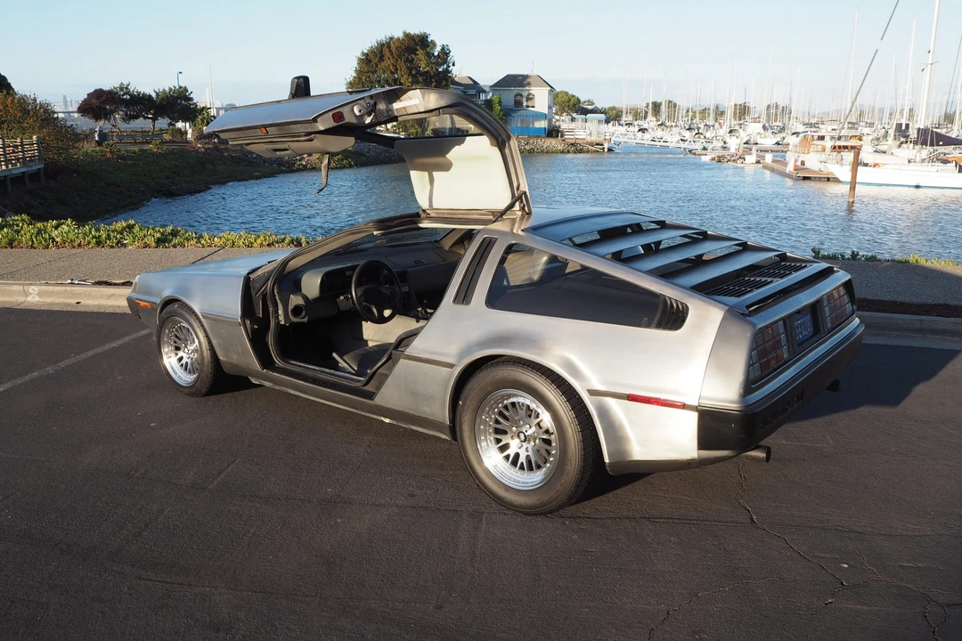 1981 DeLorean DMC-12 - Image 17 of 31