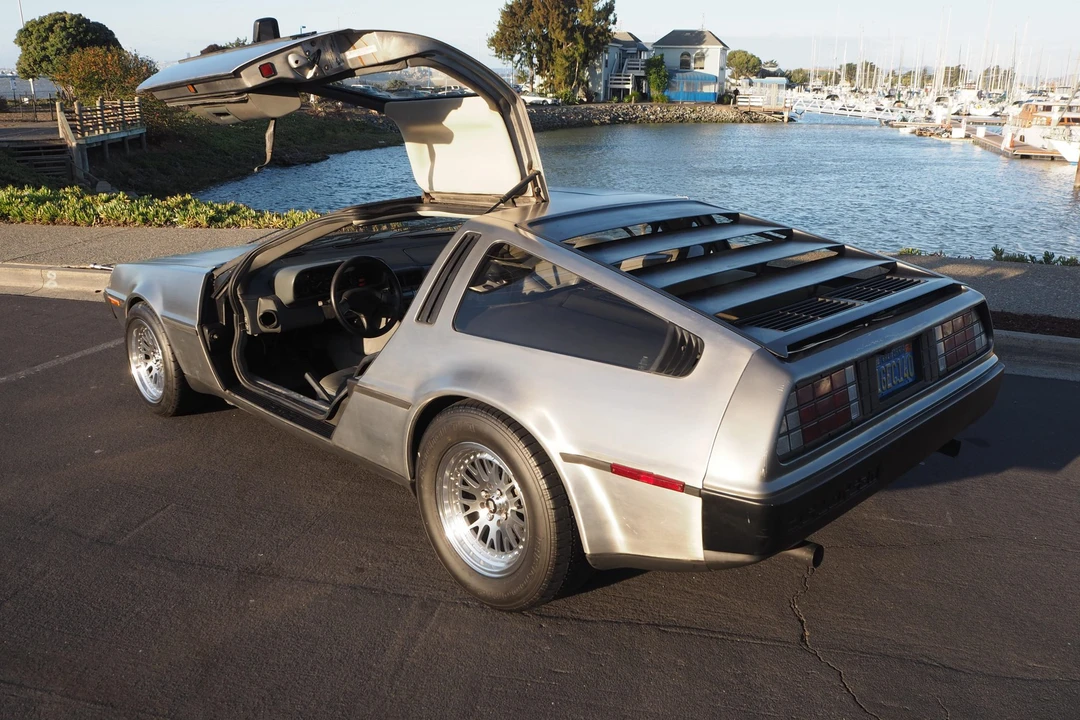 1981 DeLorean DMC-12 - Image 18 of 31