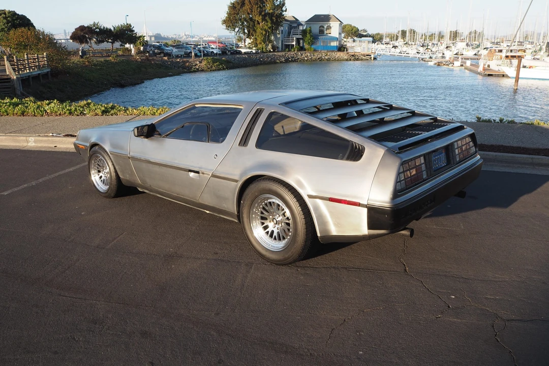 1981 DeLorean DMC-12 - Image 16 of 31