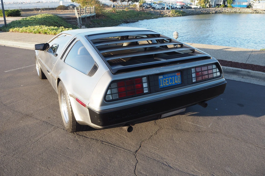 1981 DeLorean DMC-12 - Image 23 of 31