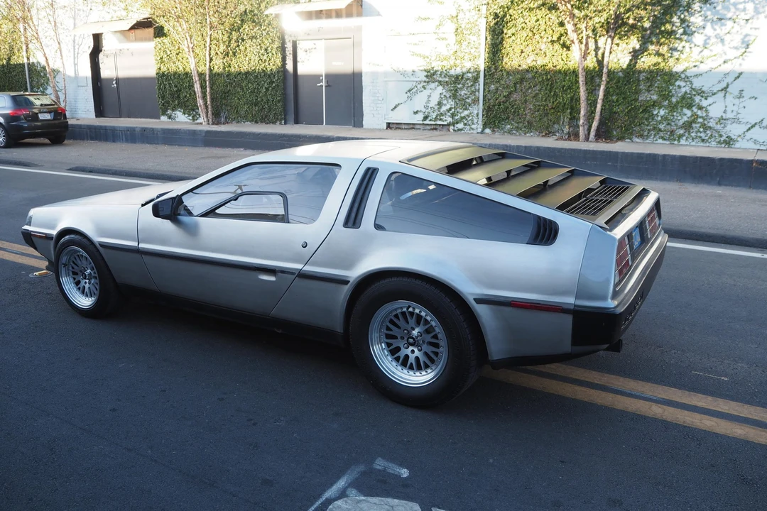 1981 DeLorean DMC-12 - Image 11 of 31