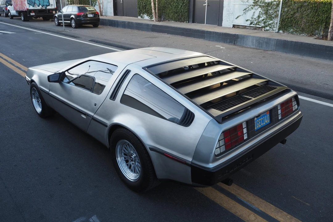 1981 DeLorean DMC-12 - Image 22 of 31