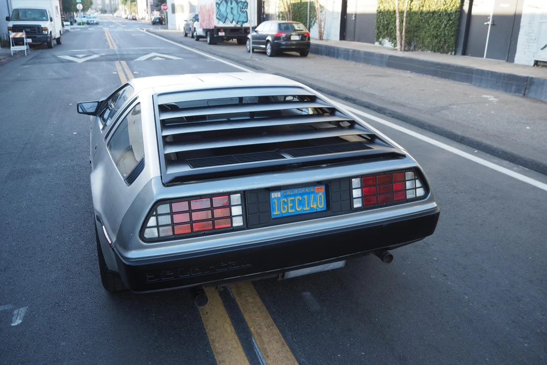 1981 DeLorean DMC-12 - Image 25 of 31