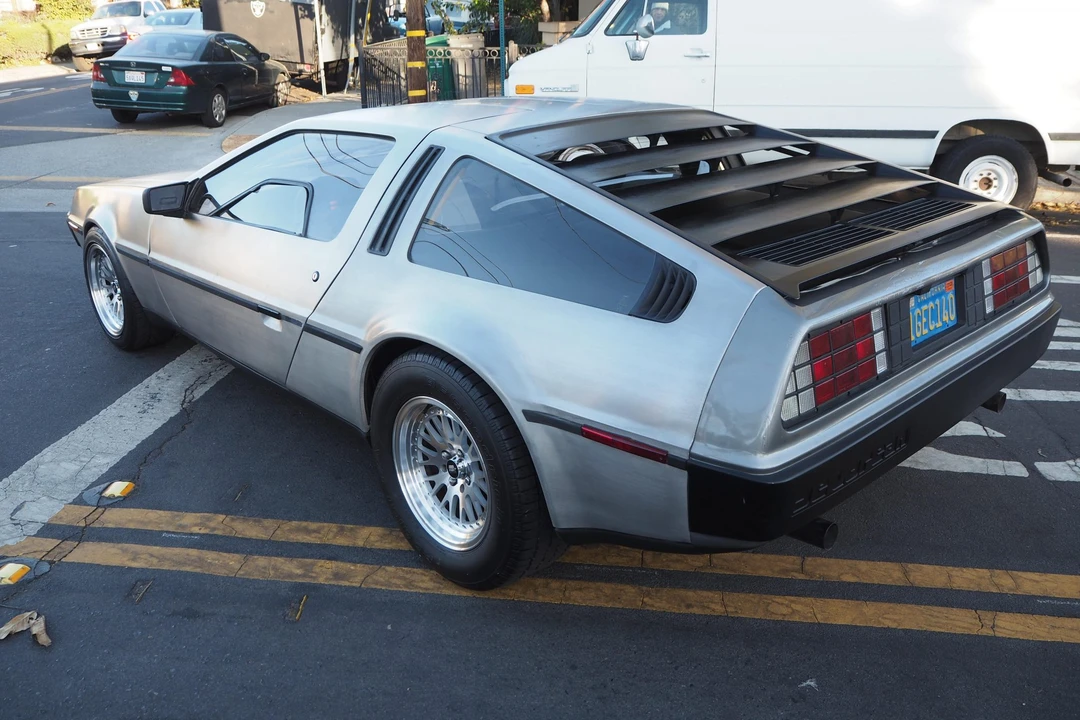 1981 DeLorean DMC-12 - Image 21 of 31
