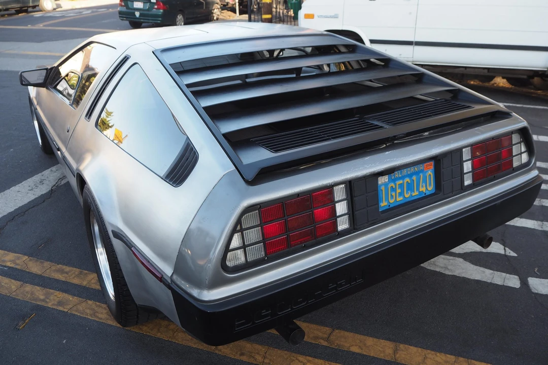1981 DeLorean DMC-12 - Image 27 of 31