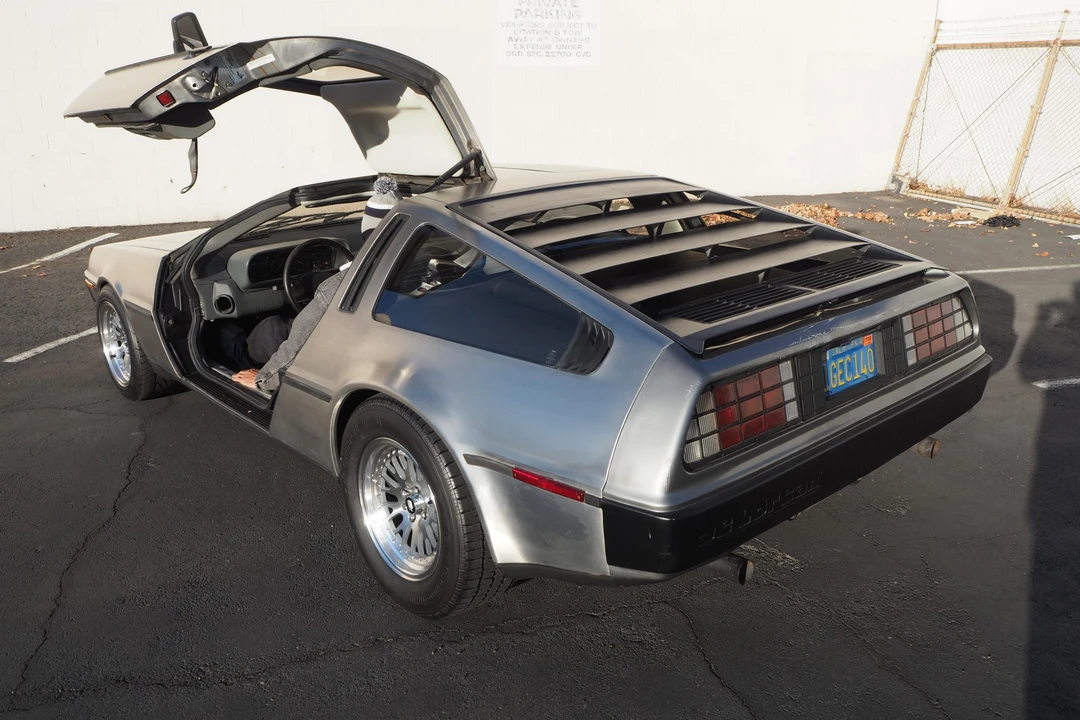 1981 DeLorean DMC-12 - Image 19 of 31