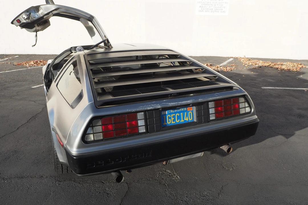 1981 DeLorean DMC-12 - Image 28 of 31